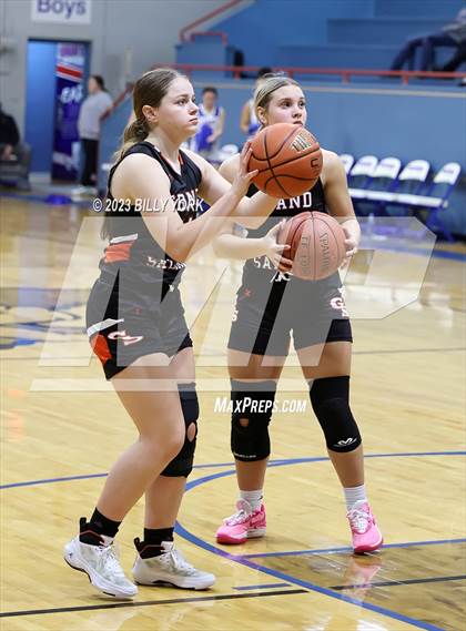 Thumbnail 3 in Grand Saline vs Quitman photogallery.
