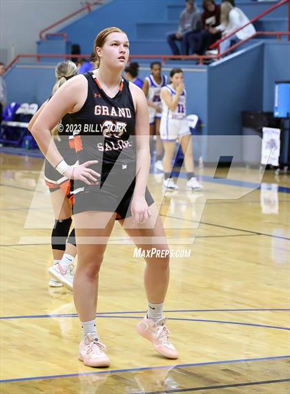 Thumbnail 1 in Grand Saline vs Quitman photogallery.