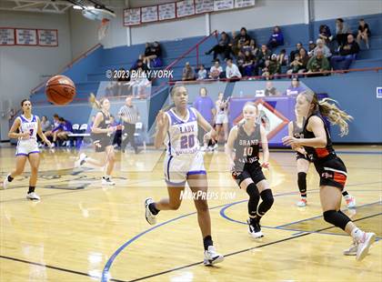 Thumbnail 2 in Grand Saline vs Quitman photogallery.
