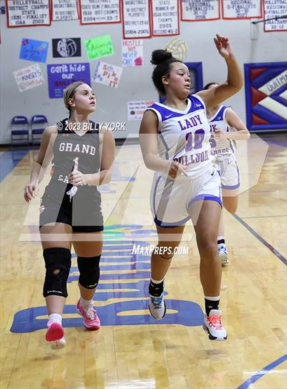 Thumbnail 1 in Grand Saline vs Quitman photogallery.
