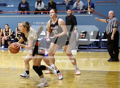 Thumbnail 2 in Grand Saline vs Quitman photogallery.