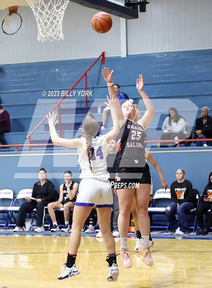 Thumbnail 3 in Grand Saline vs Quitman photogallery.