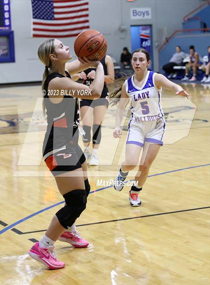 Thumbnail 2 in Grand Saline vs Quitman photogallery.