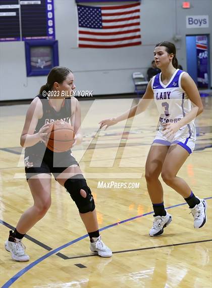Thumbnail 1 in Grand Saline vs Quitman photogallery.