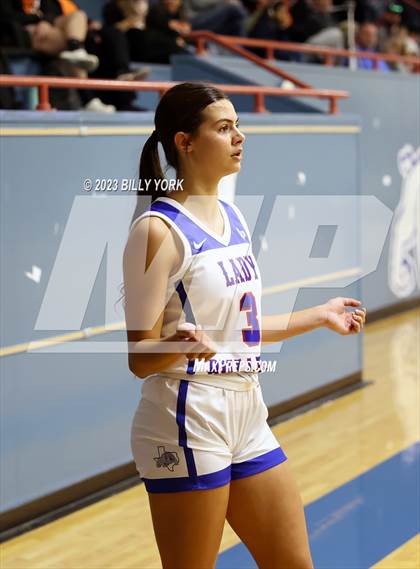 Thumbnail 2 in Grand Saline vs Quitman photogallery.