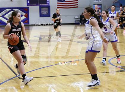 Thumbnail 3 in Grand Saline vs Quitman photogallery.