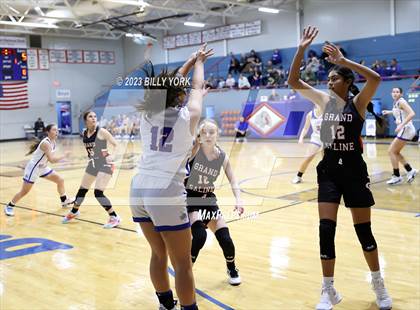 Thumbnail 3 in Grand Saline vs Quitman photogallery.