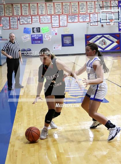 Thumbnail 3 in Grand Saline vs Quitman photogallery.