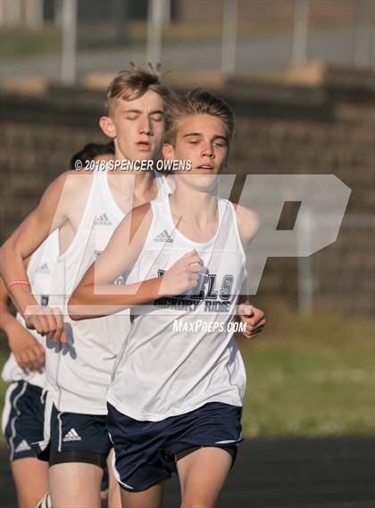 Thumbnail 2 in Rocky River Home Meet photogallery.