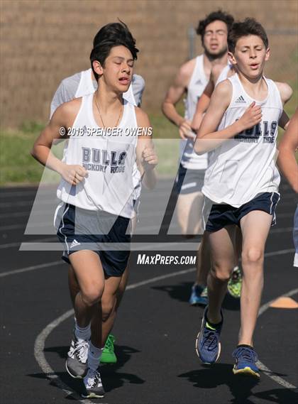 Thumbnail 2 in Rocky River Home Meet photogallery.