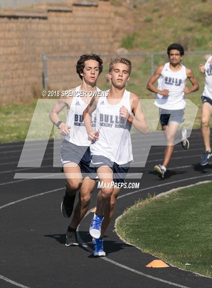 Thumbnail 1 in Rocky River Home Meet photogallery.
