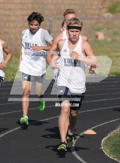 Thumbnail 1 in Rocky River Home Meet photogallery.