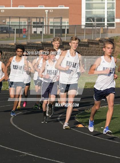 Thumbnail 2 in Rocky River Home Meet photogallery.