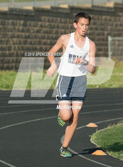 Thumbnail 2 in Rocky River Home Meet photogallery.