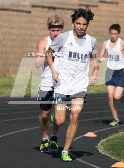 Thumbnail 1 in Rocky River Home Meet photogallery.