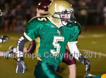 Thumbnail 1 in La Salle Academy @ Bishop Hendricken photogallery.