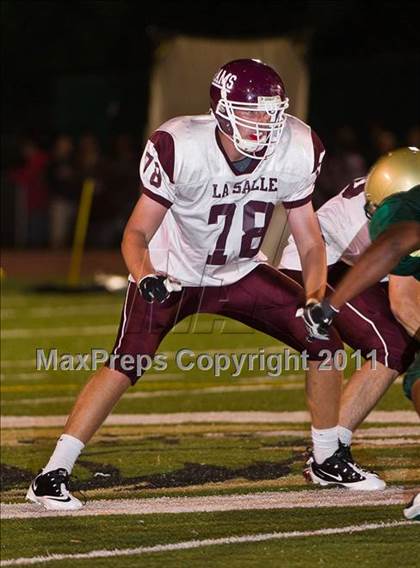 Thumbnail 1 in La Salle Academy @ Bishop Hendricken photogallery.