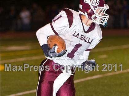 Thumbnail 3 in La Salle Academy @ Bishop Hendricken photogallery.