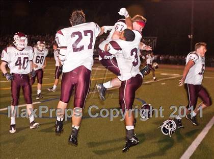 Thumbnail 1 in La Salle Academy @ Bishop Hendricken photogallery.