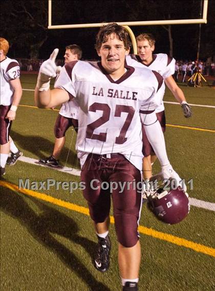 Thumbnail 3 in La Salle Academy @ Bishop Hendricken photogallery.