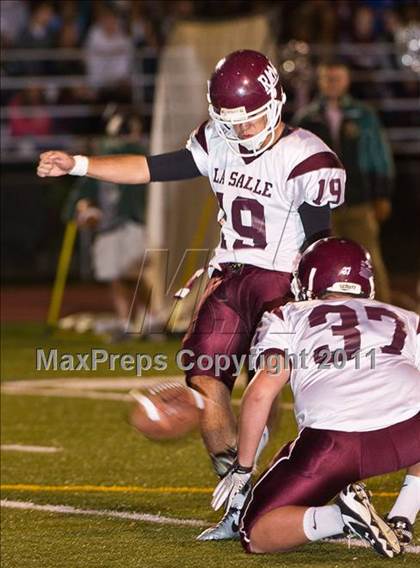 Thumbnail 3 in La Salle Academy @ Bishop Hendricken photogallery.