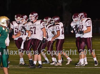 Thumbnail 1 in La Salle Academy @ Bishop Hendricken photogallery.