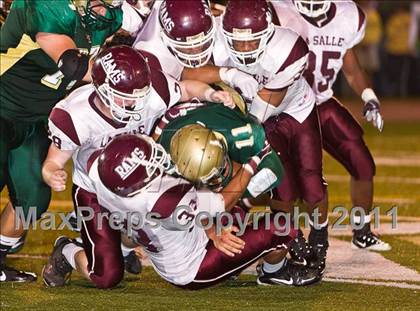 Thumbnail 1 in La Salle Academy @ Bishop Hendricken photogallery.
