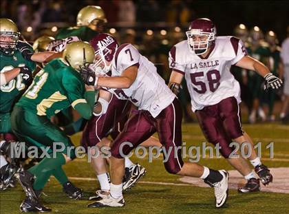 Thumbnail 1 in La Salle Academy @ Bishop Hendricken photogallery.
