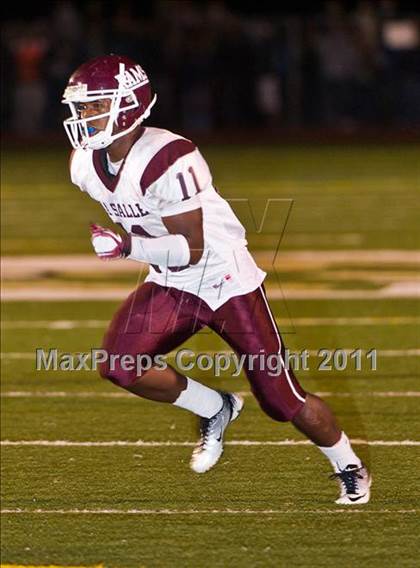 Thumbnail 1 in La Salle Academy @ Bishop Hendricken photogallery.