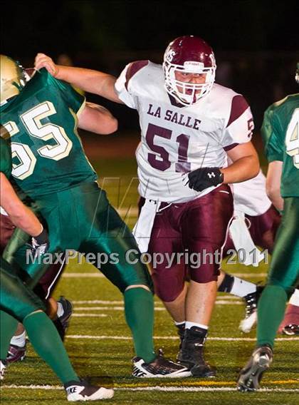 Thumbnail 2 in La Salle Academy @ Bishop Hendricken photogallery.