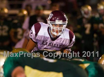 Thumbnail 3 in La Salle Academy @ Bishop Hendricken photogallery.