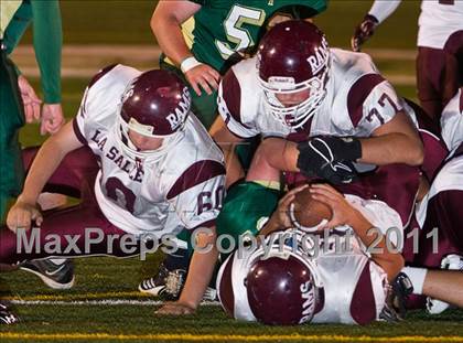 Thumbnail 1 in La Salle Academy @ Bishop Hendricken photogallery.