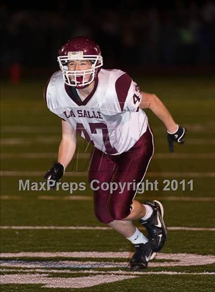 Thumbnail 2 in La Salle Academy @ Bishop Hendricken photogallery.