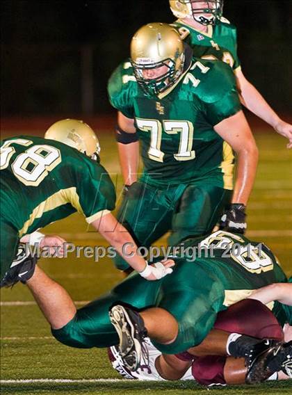 Thumbnail 1 in La Salle Academy @ Bishop Hendricken photogallery.