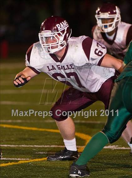 Thumbnail 2 in La Salle Academy @ Bishop Hendricken photogallery.
