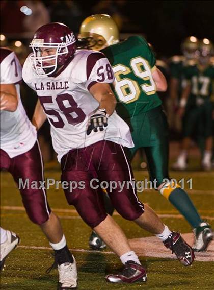 Thumbnail 2 in La Salle Academy @ Bishop Hendricken photogallery.