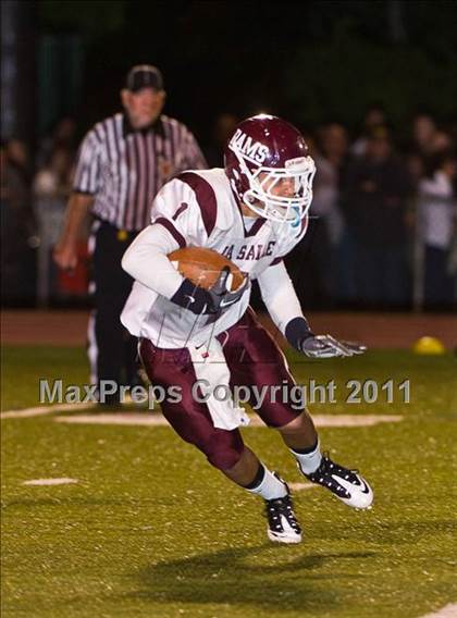 Thumbnail 2 in La Salle Academy @ Bishop Hendricken photogallery.