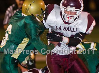 Thumbnail 3 in La Salle Academy @ Bishop Hendricken photogallery.