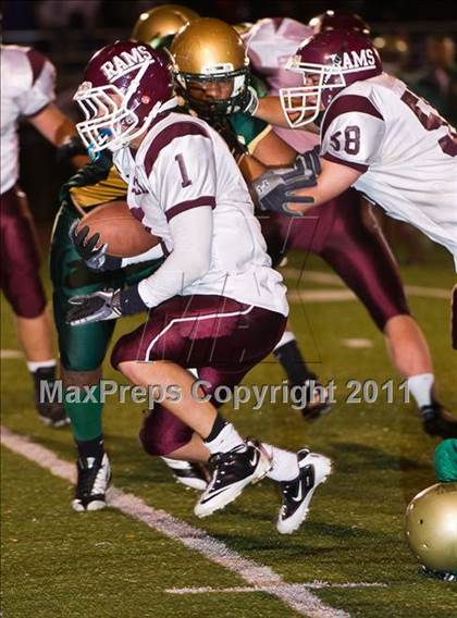 Thumbnail 3 in La Salle Academy @ Bishop Hendricken photogallery.