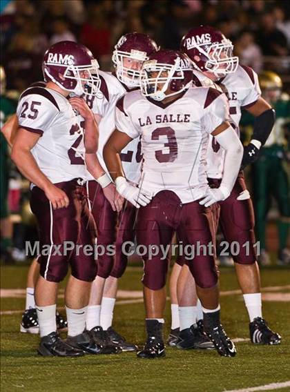 Thumbnail 1 in La Salle Academy @ Bishop Hendricken photogallery.