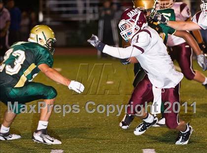 Thumbnail 1 in La Salle Academy @ Bishop Hendricken photogallery.
