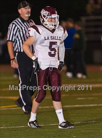 Thumbnail 1 in La Salle Academy @ Bishop Hendricken photogallery.