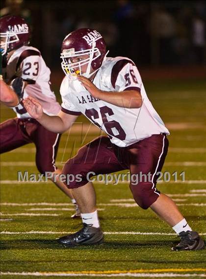 Thumbnail 3 in La Salle Academy @ Bishop Hendricken photogallery.