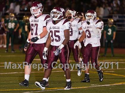Thumbnail 3 in La Salle Academy @ Bishop Hendricken photogallery.