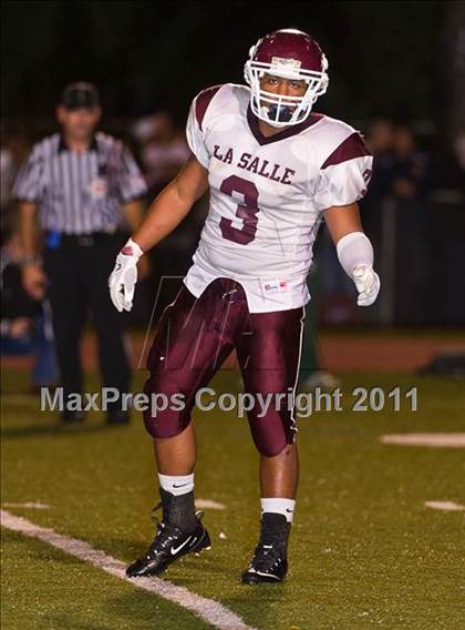 Thumbnail 2 in La Salle Academy @ Bishop Hendricken photogallery.