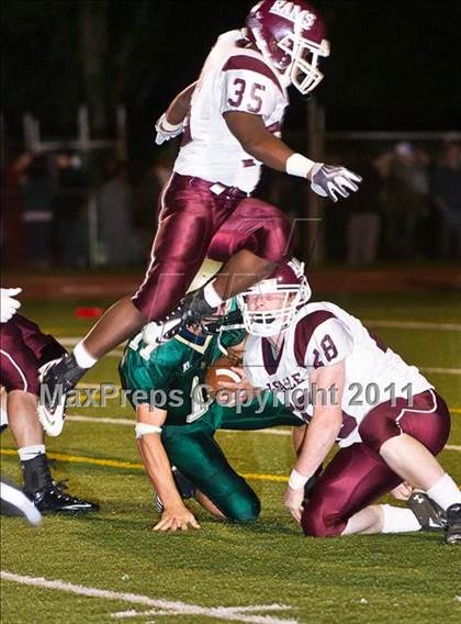 Thumbnail 1 in La Salle Academy @ Bishop Hendricken photogallery.