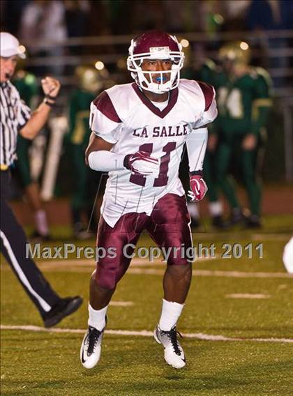 Thumbnail 2 in La Salle Academy @ Bishop Hendricken photogallery.