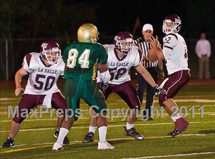 Thumbnail 3 in La Salle Academy @ Bishop Hendricken photogallery.