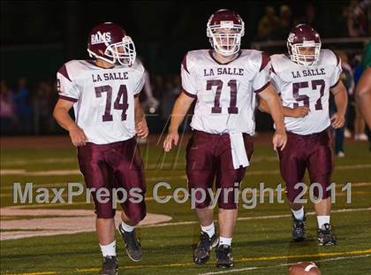 Thumbnail 1 in La Salle Academy @ Bishop Hendricken photogallery.