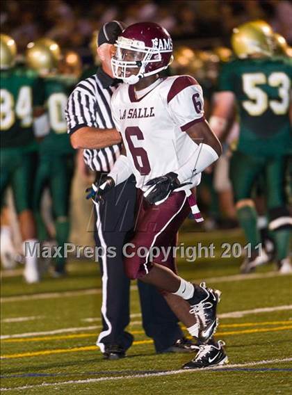 Thumbnail 1 in La Salle Academy @ Bishop Hendricken photogallery.